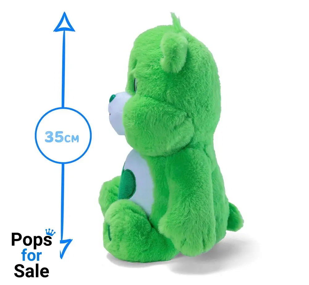 Care Bears Plush Figure Good Luck Bear 35 cm