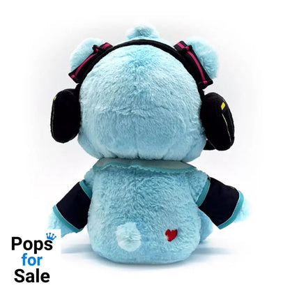 Care Bears Plush Figure Miku x Heartsong Bear 23 cm