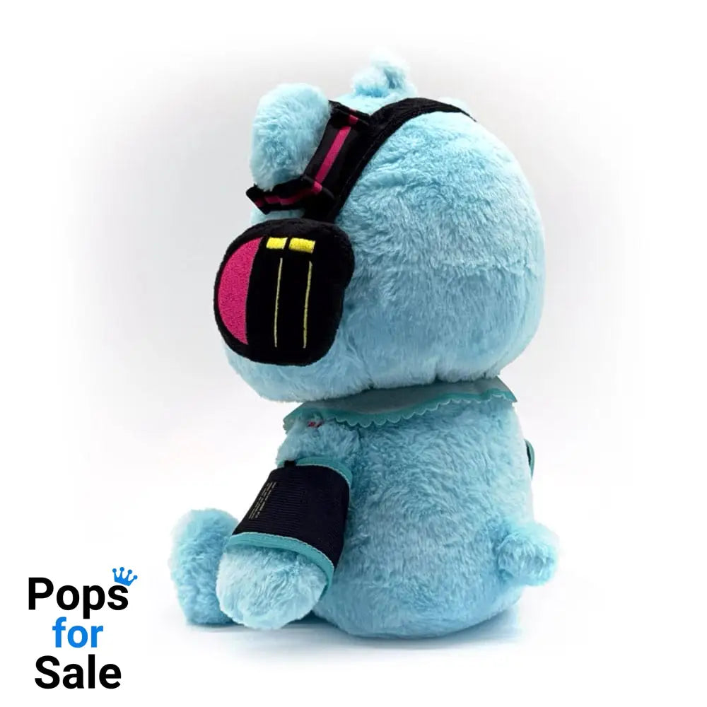 Care Bears Plush Figure Miku x Heartsong Bear 23 cm