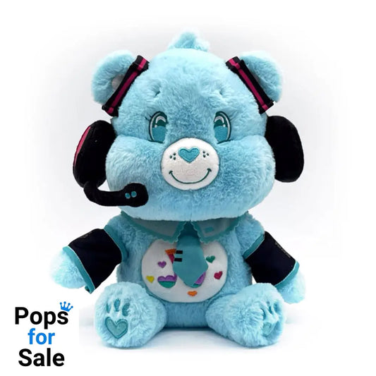 Care Bears Plush Figure Miku x Heartsong Bear 23 cm
