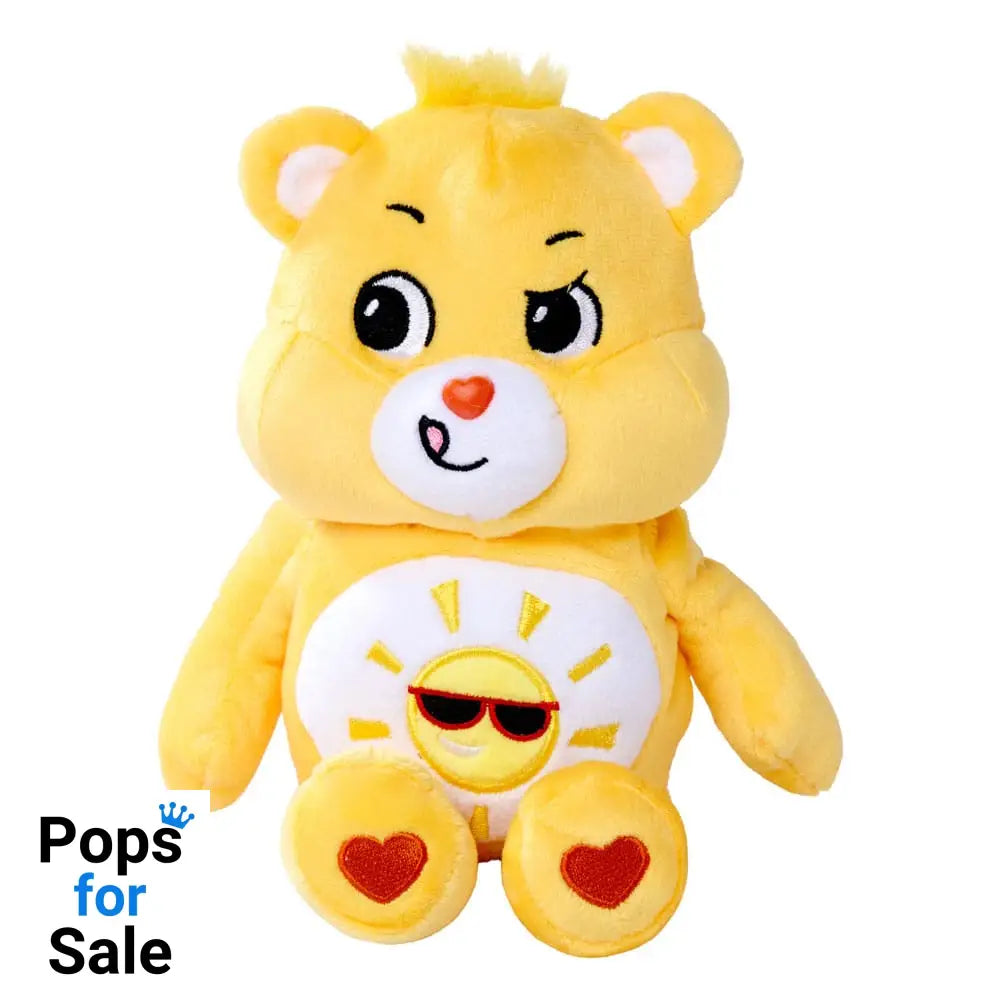 Care Bears Plush Figure Sunshine Bear 23 cm Plushes