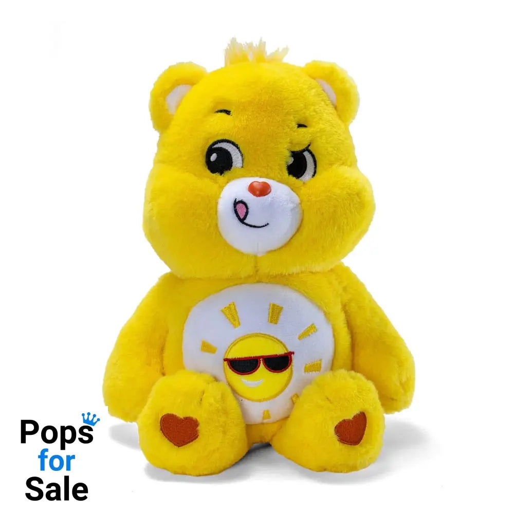 Care Bears Plush Figure Sunshine Bear 35 cm Plushes
