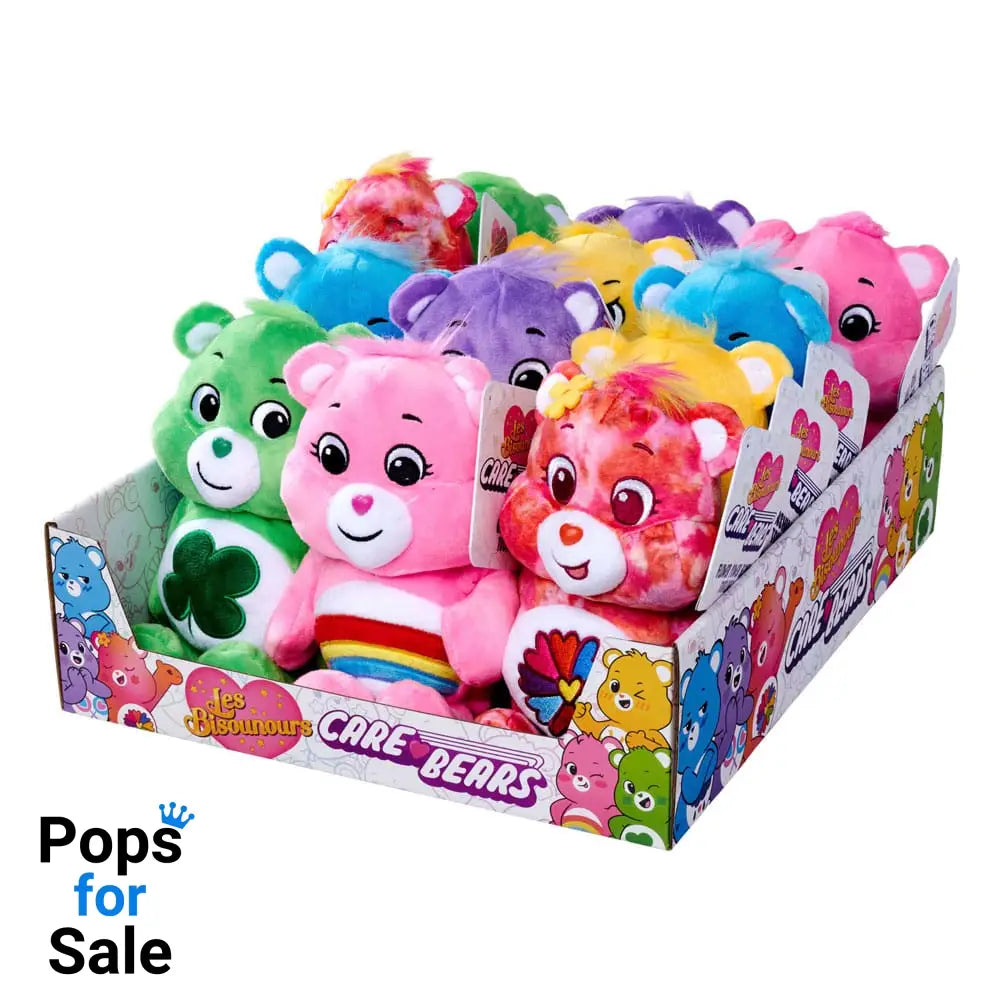 Care Bears Plush Figures 23 cm Assortment (12) Plushes