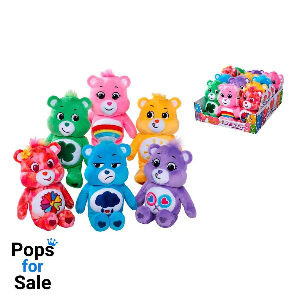 Care Bears Plush Figures 23 cm Assortment (12)