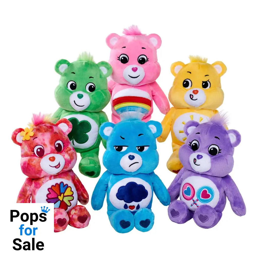 Care Bears Plush Figures 23 cm Assortment (12)