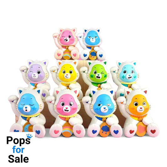 Care Bears Plush Figures Fukuheya 8 cm Blind Box Display (8)