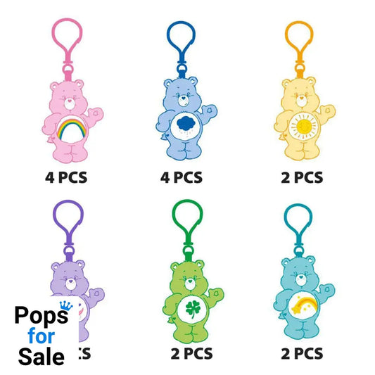 Care Bears Plush Keychains 12 cm Assortment (16)