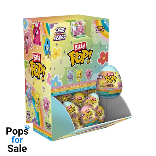 Care Bears POP! Vinyl Figure Easter Egg Care Bears PDQ Display (24) 2,5 cm