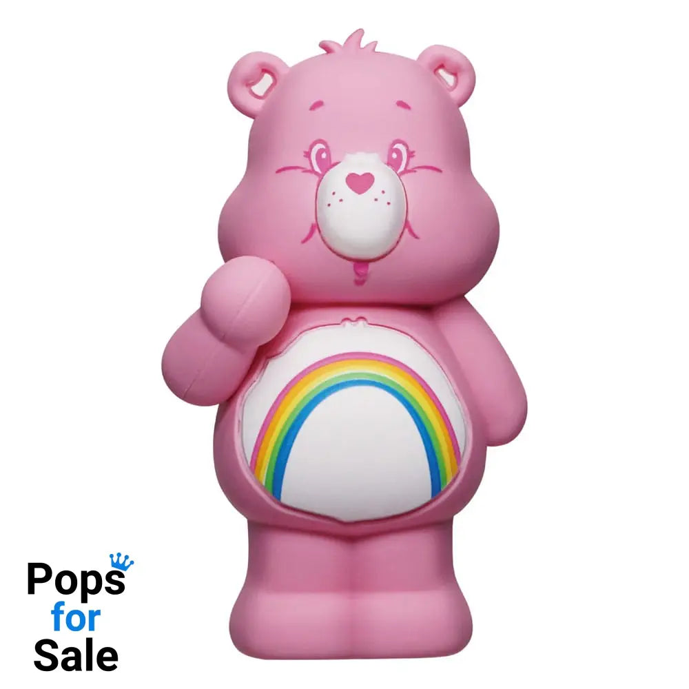 Care Bears Soft Touch PVC 3D Magnets Cheer Bear