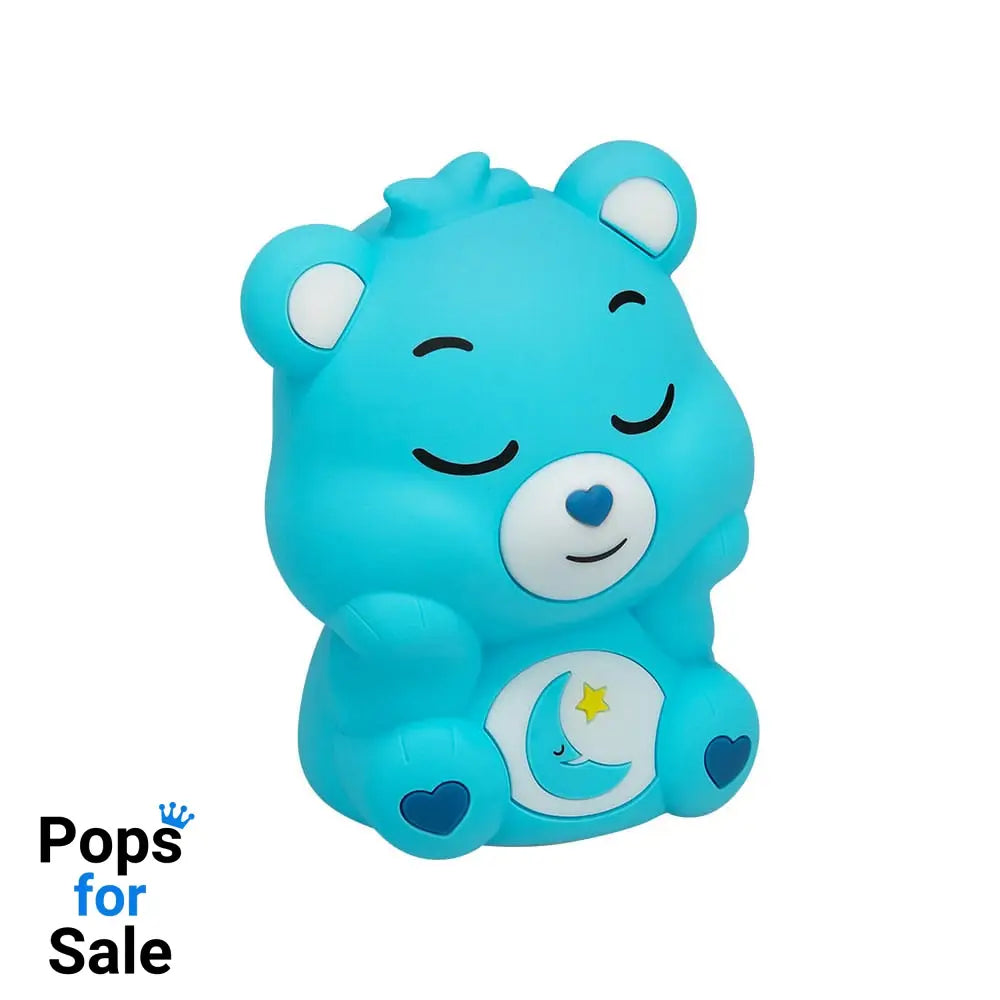 Care Bears Squishy Glo Silicon Light Bedtime Bear 15 cm