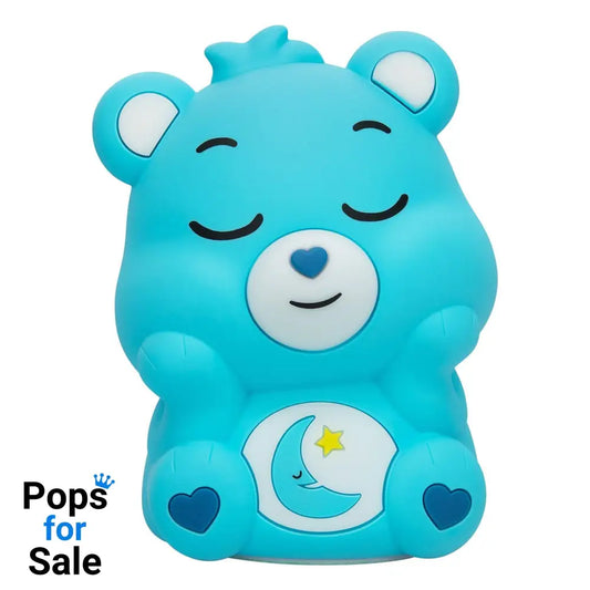 Care Bears Squishy Glo Silicon Light Bedtime Bear 15 cm