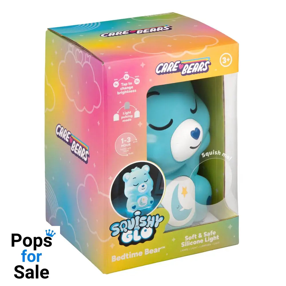 Care Bears Squishy Glo Silicon Light Bedtime Bear 15 cm Lamps / Lights