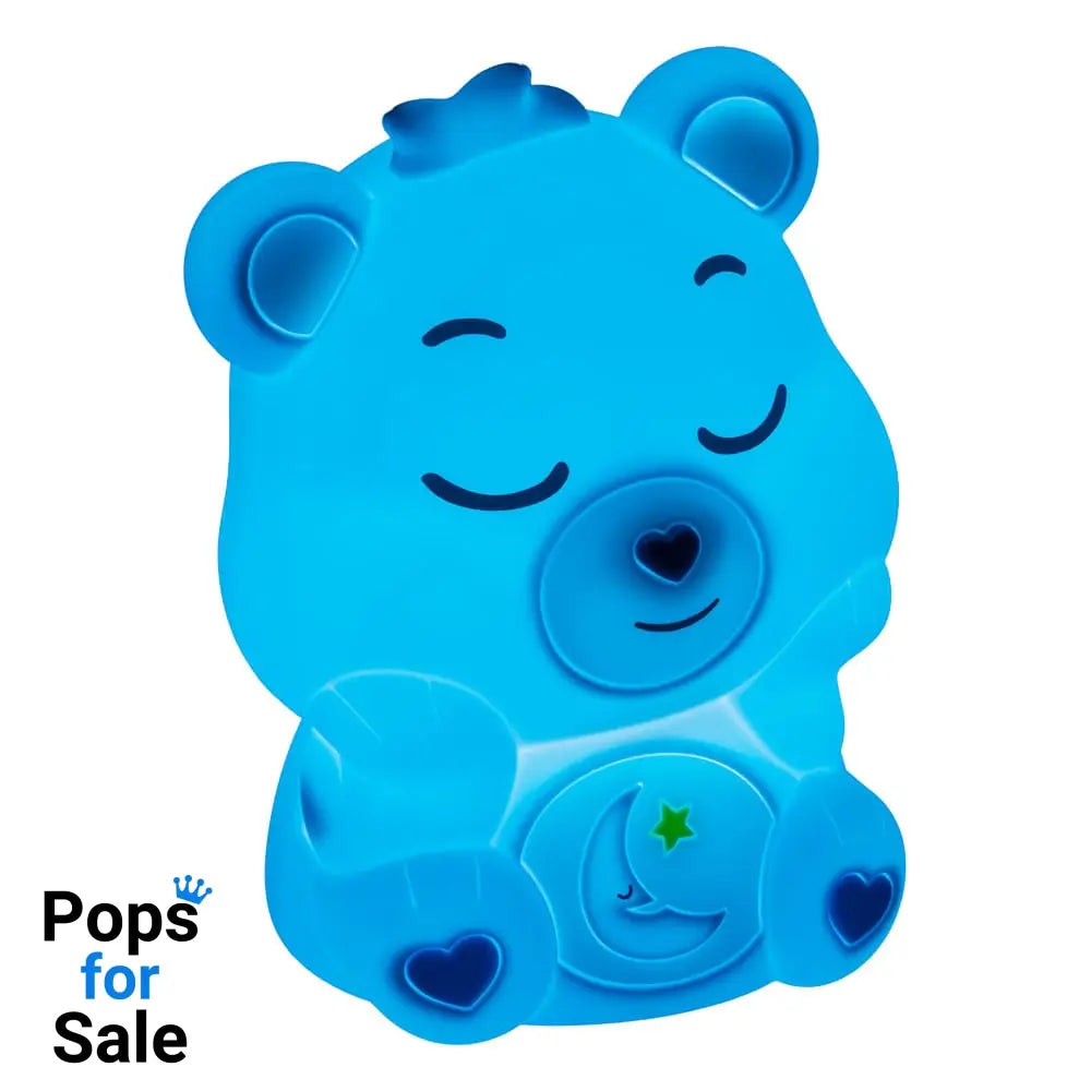 Care Bears Squishy Glo Silicon Light Bedtime Bear 15 cm