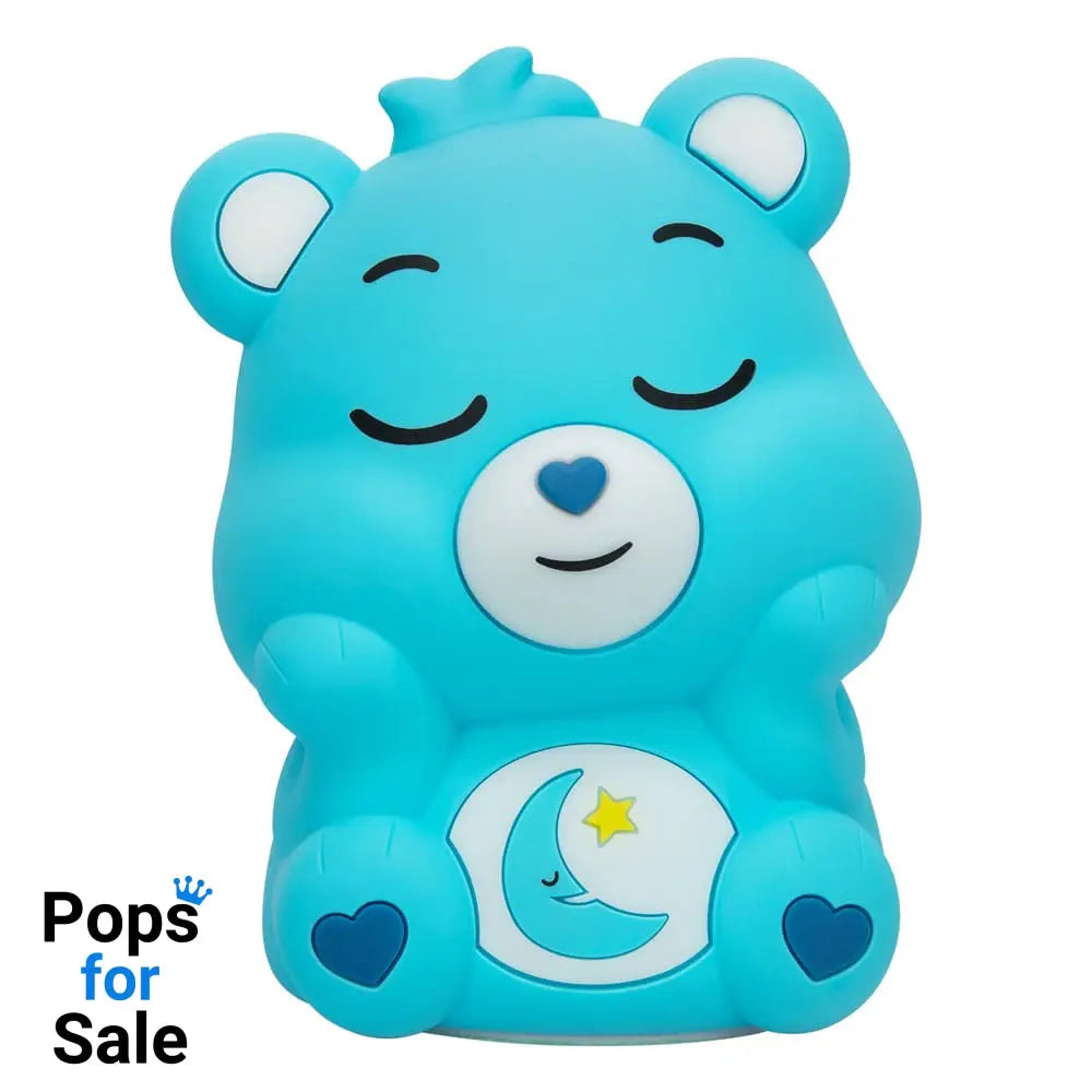 Care Bears Squishy Glo Silicon Light Bedtime Bear 15 cm Lamps / Lights
