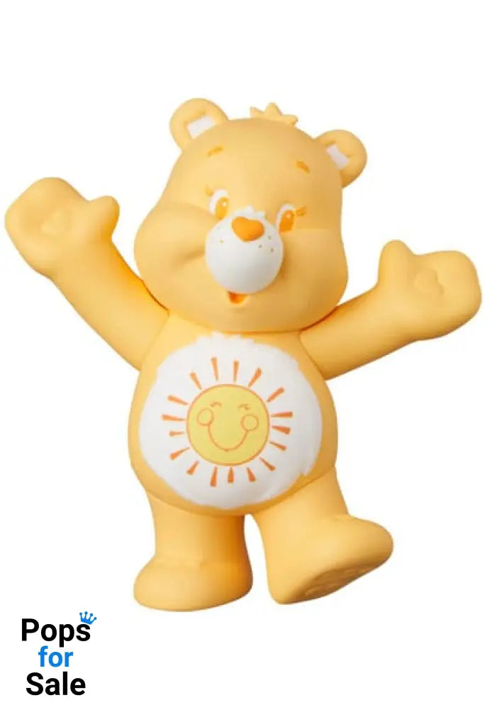 Care Bears UDF Series 16 Mini Figure Funshine Bear 7 cm