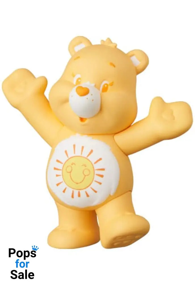 Care Bears UDF Series 16 Mini Figure Funshine Bear 7 cm