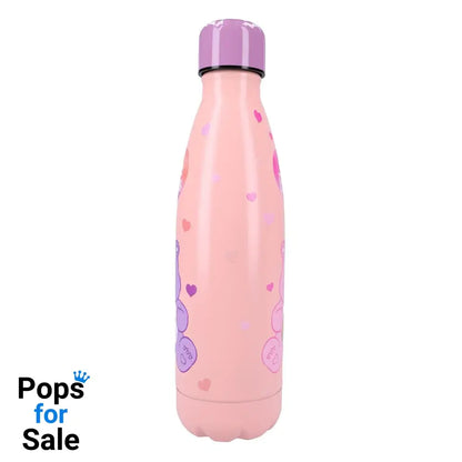 Care Bears Water Bottle Thirsty For More