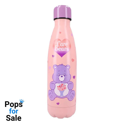 Care Bears Water Bottle Thirsty For More