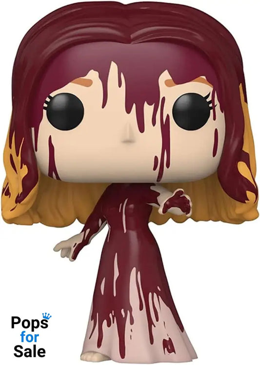 Carrie POP! Movies Vinyl Figure Carrie (Telekinesis) 9 cm