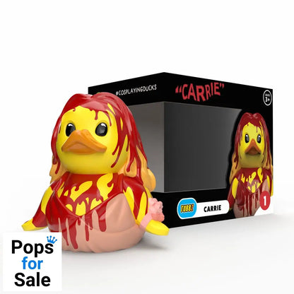 Carrie Tubbz PVC Figure Boxed Edition 10 cm