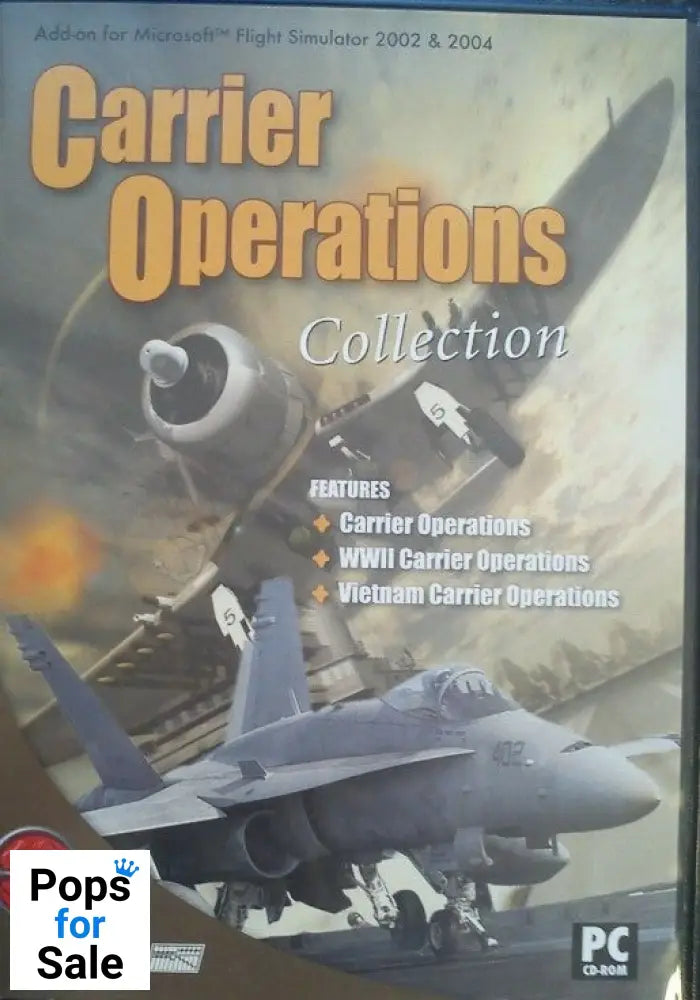 Carrier Operations Collection
