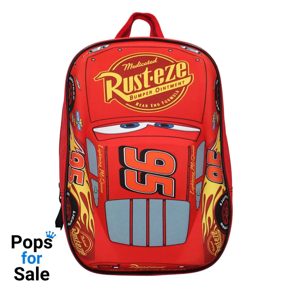 Cars 3 3D Backpack Piston Cup Champion 35 cm