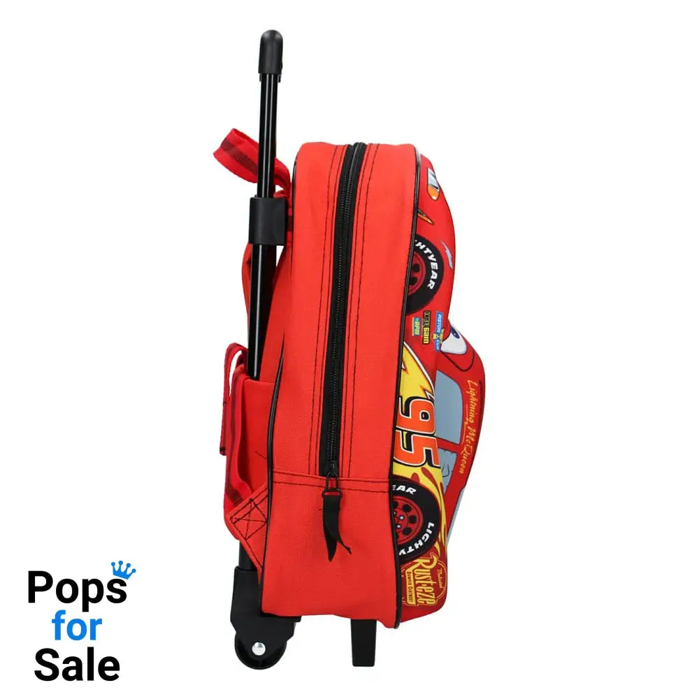 Cars 3 Trolley Backpack Piston Cup 38 cm