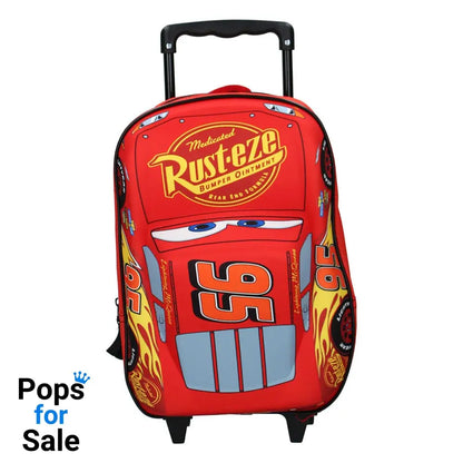 Cars 3 Trolley Backpack Piston Cup 38 cm