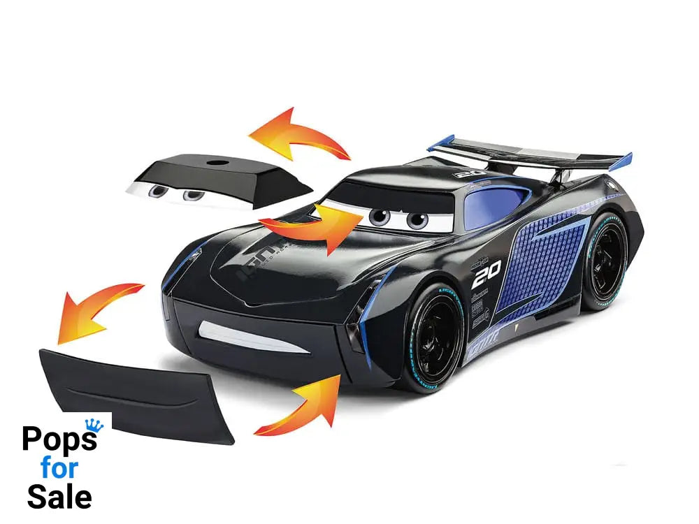 Cars First Construction Set Jackson Storm 22 cm