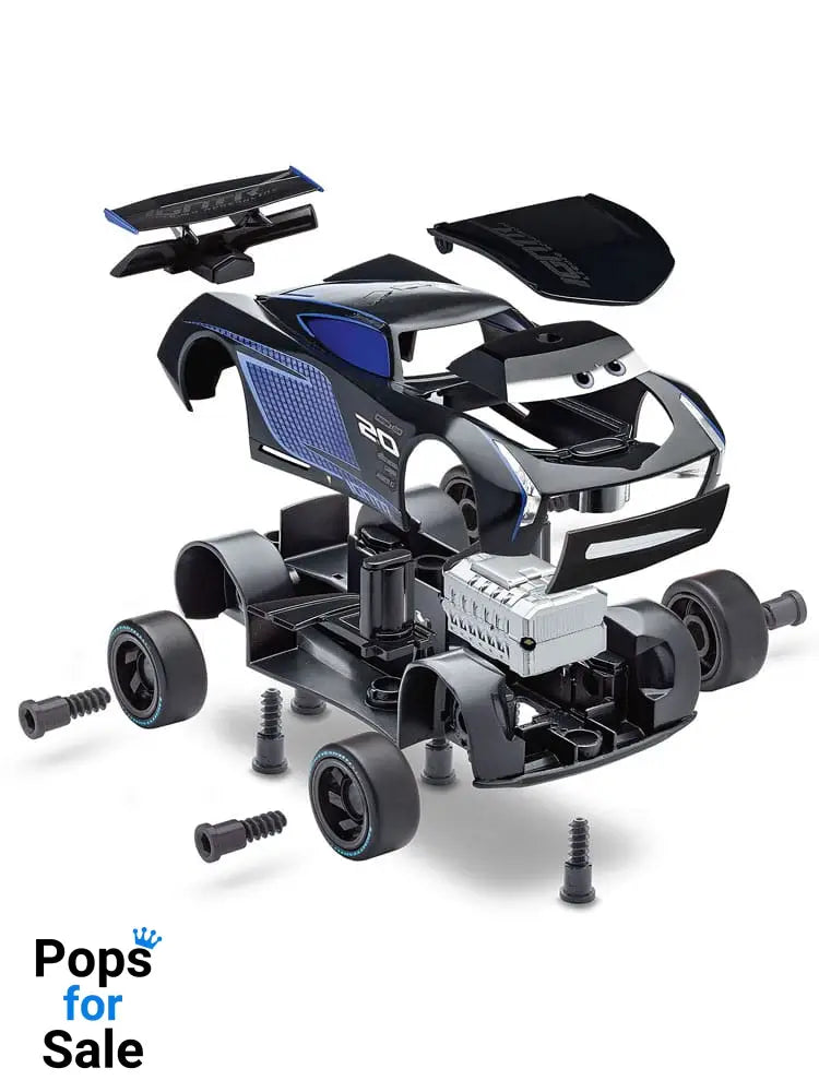 Cars First Construction Set Jackson Storm 22 cm