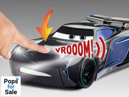 Cars First Construction Set Jackson Storm 22 cm