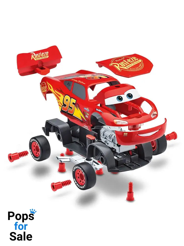Cars First Construction Set Lightning McQueen 21 cm