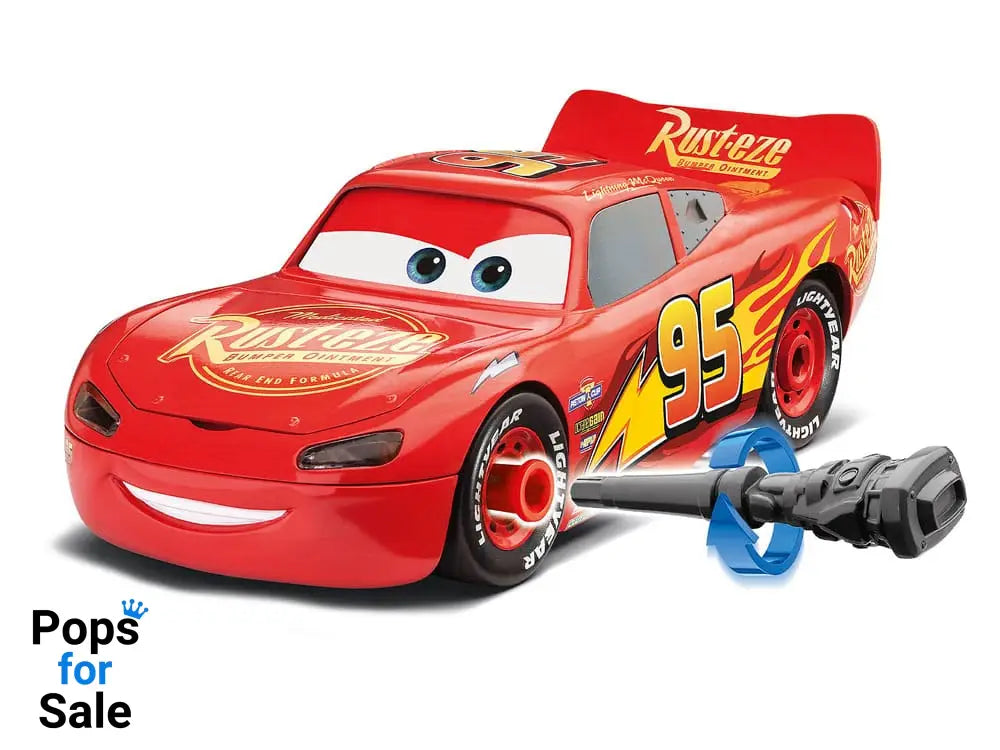 Cars First Construction Set Lightning McQueen 21 cm