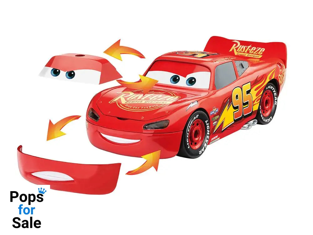 Cars First Construction Set Lightning McQueen 21 cm