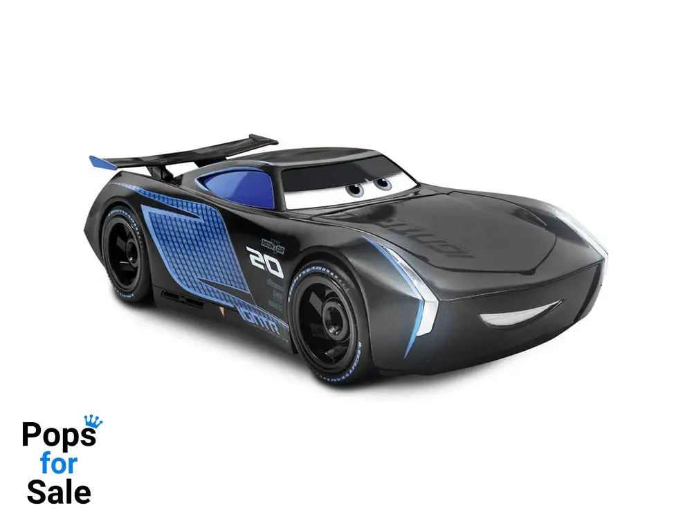 Cars Model Kit 1/20 Lightning McQueen 20 cm