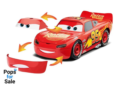Cars Model Kit 1/20 Lightning McQueen 20 cm