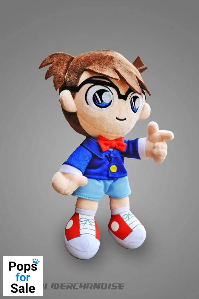 Case Closed Plush Figure Conan Edogawa 27 cm