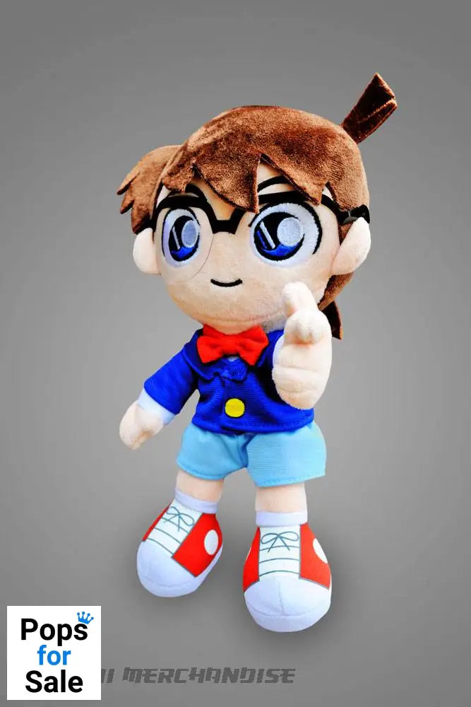Case Closed Plush Figure Conan Edogawa 27 cm