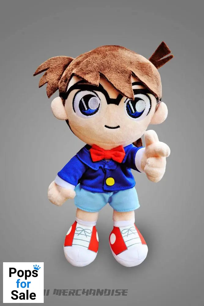 Case Closed Plush Figure Conan Edogawa 27 cm