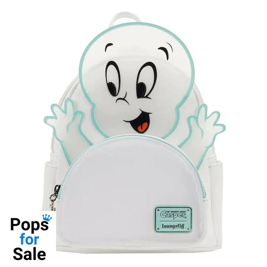 Casper by Loungefly Backpack Casper The Friendly Ghost Lets Be Friends