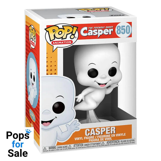 Casper POP! Animation Vinyl Figure Casper 9 cm
