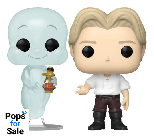 Casper POP! TV Vinyl Figures 30th Anniversary Casper w/CH 9 cm Assortment (6) Funko POP POP! Figures