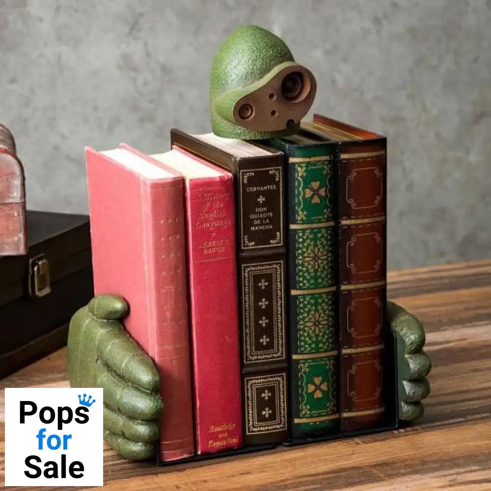 Castle in the Sky Bookends Robot Soldier 12 cm Decoration