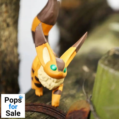 Castle in the Sky Mini Figures Pose Collection Fox Squirrel 5 cm Display (6)