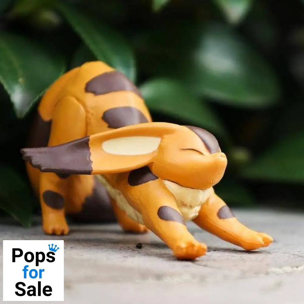 Castle in the Sky Mini Figures Pose Collection Fox Squirrel 5 cm Display (6)