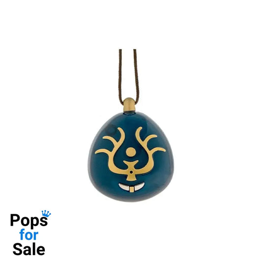 Castle in the Sky Pendant Light up flying stone pendant Keyrings