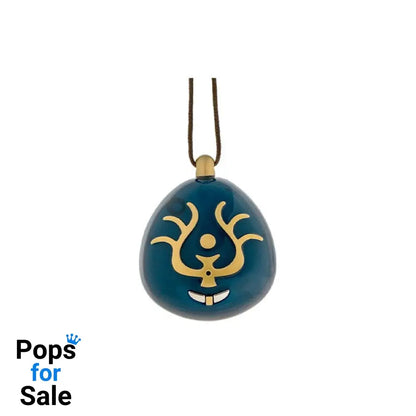 Castle in the Sky Pendant Light up flying stone pendant