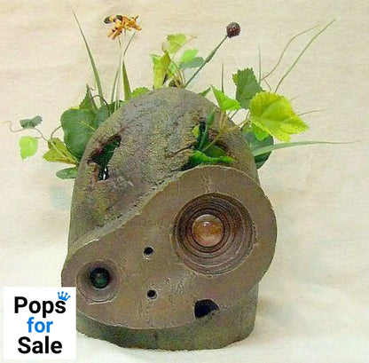 Castle in the Sky Plant Pot Robot Helmet 31 cm