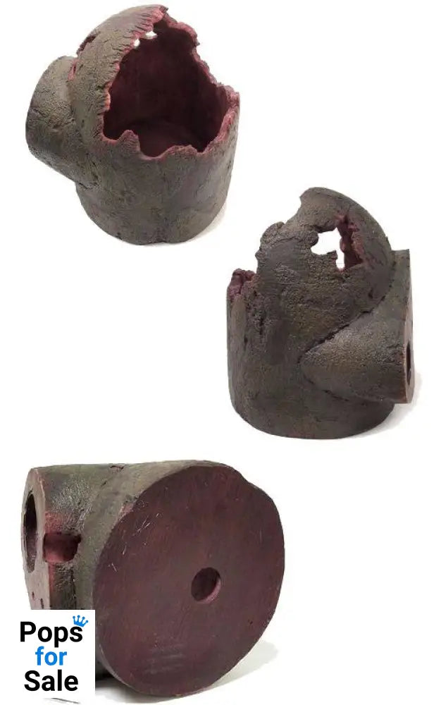 Castle in the Sky Plant Pot Robot Helmet 31 cm