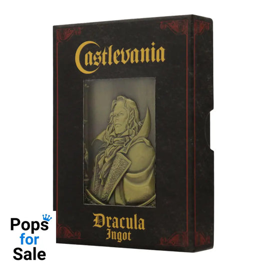 Castlevania Dracula Limited Edition Ingot Ingot